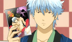 银魂同人漫画,穿越时空的羁绊与冒险