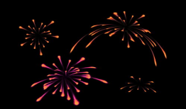 烟火动漫,璀璨星空下的青春记忆